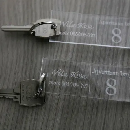 Kosa Apartmanhotel 3*